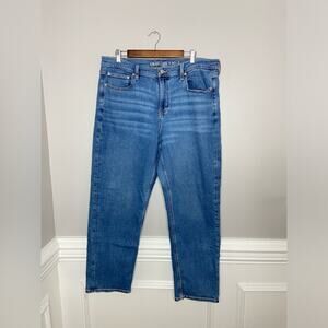 Anerican Eagle 90s Straight Leg Jeans Size 16
